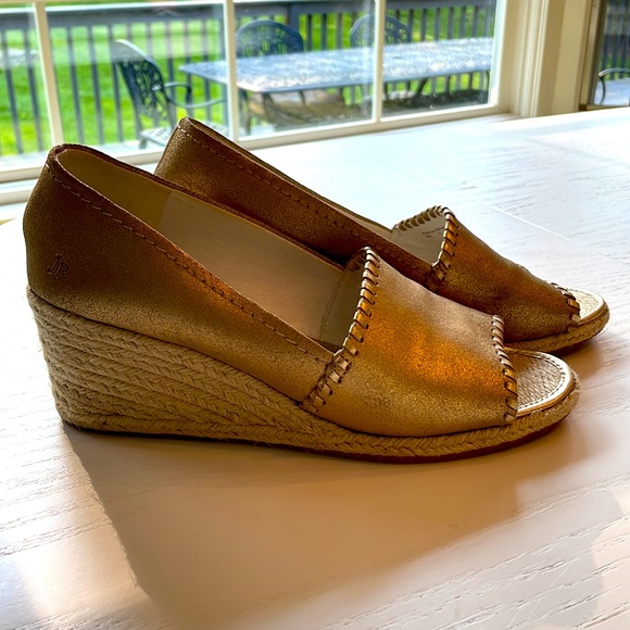Jack Rogers wedge - Picture 2 of 8